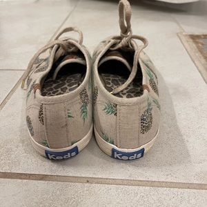 Keds pineapple print